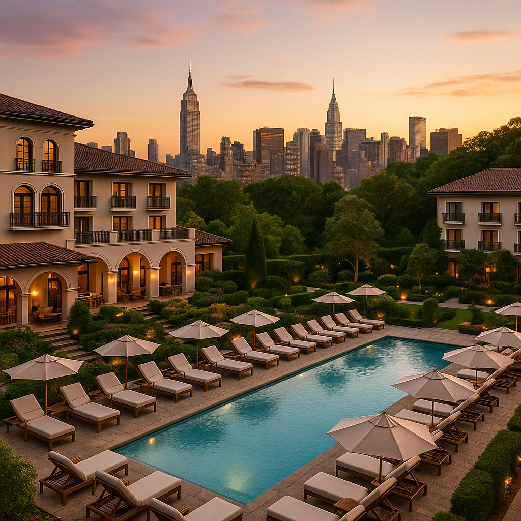 4 Seasons New York City