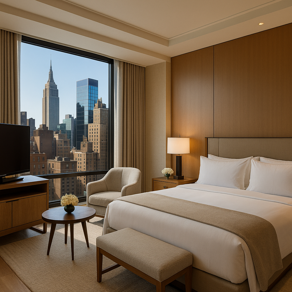 4 Seasons New York City