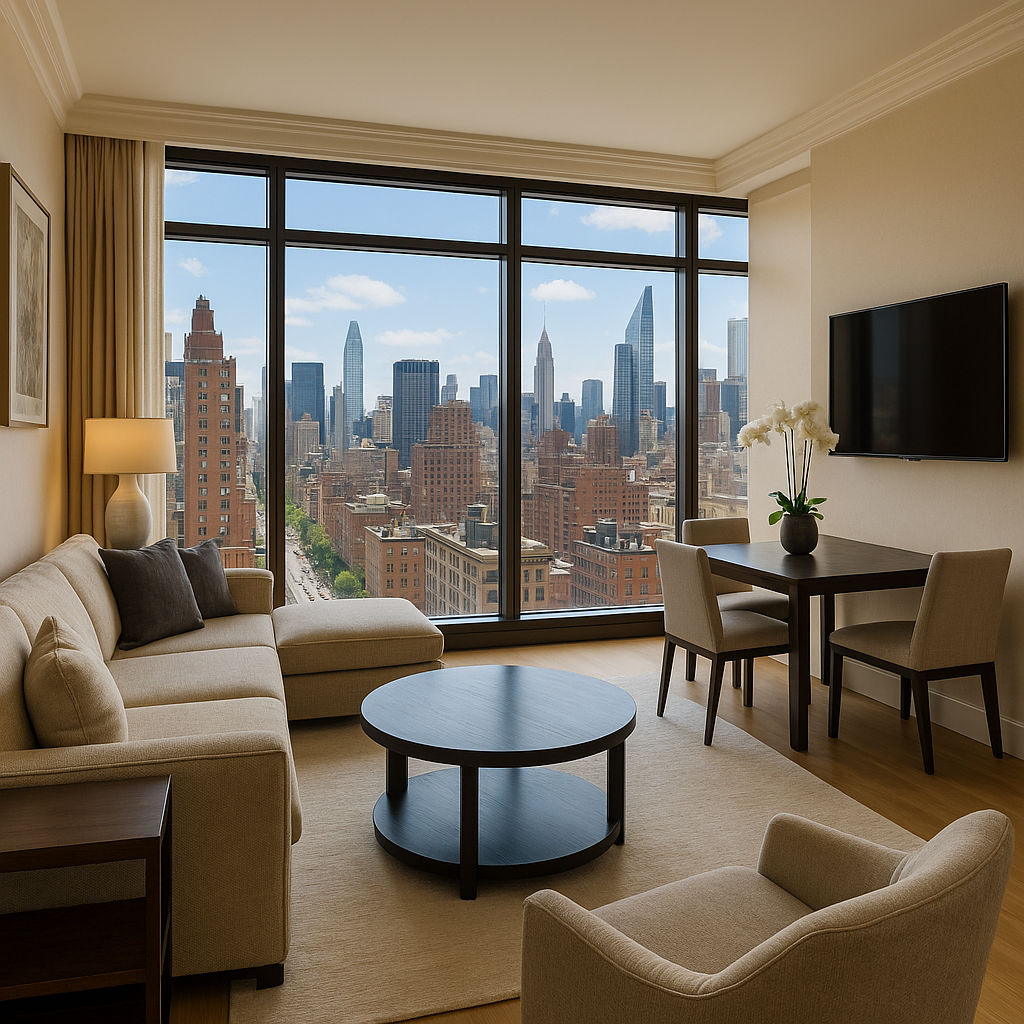 4 Seasons New York City