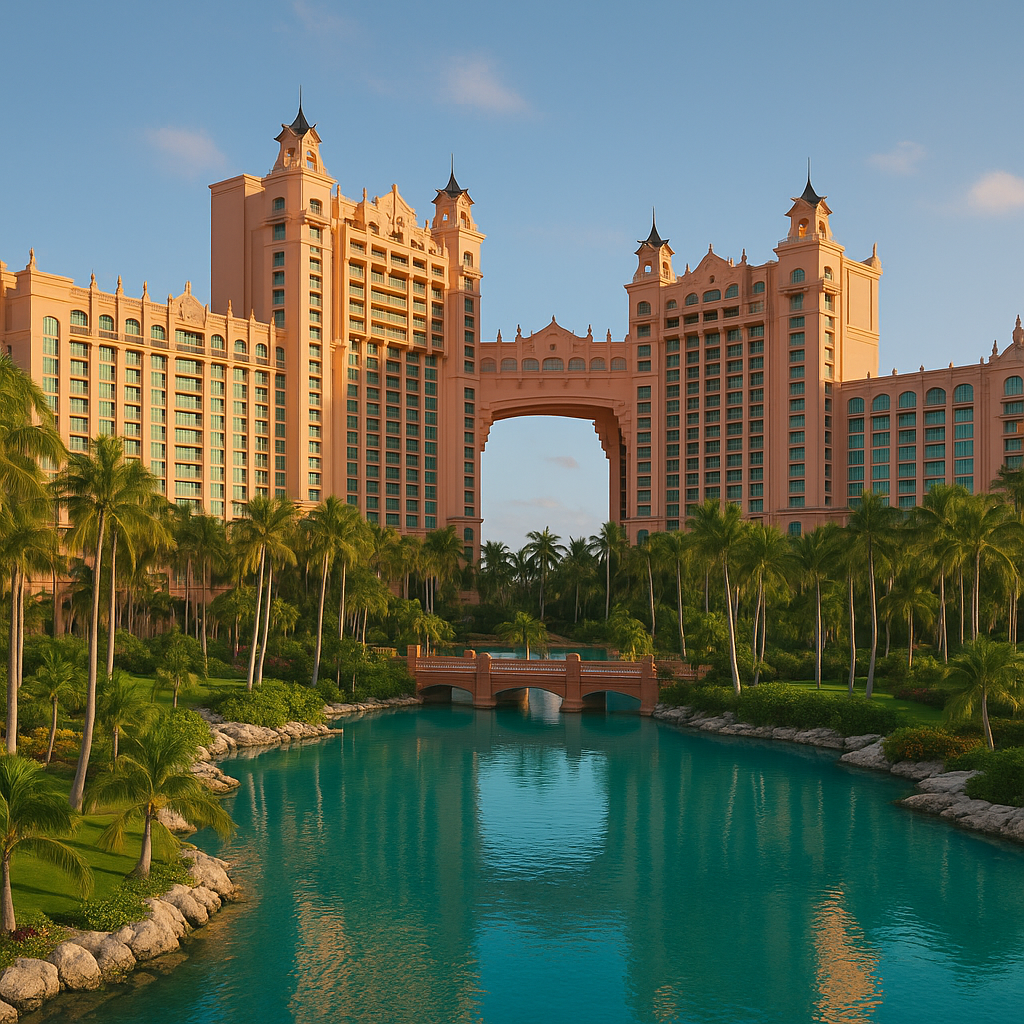 Atlantis Paradise Island