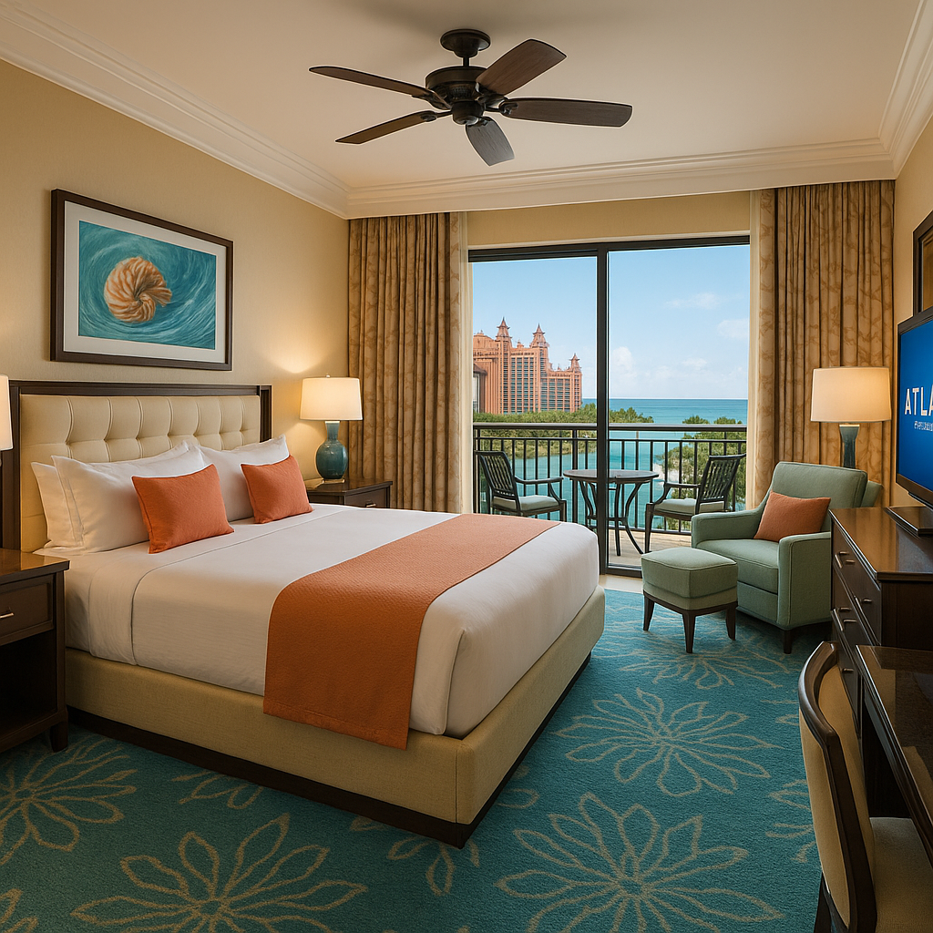 Atlantis Paradise Island